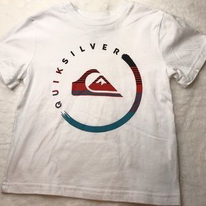 Quicksilver 4T shirt